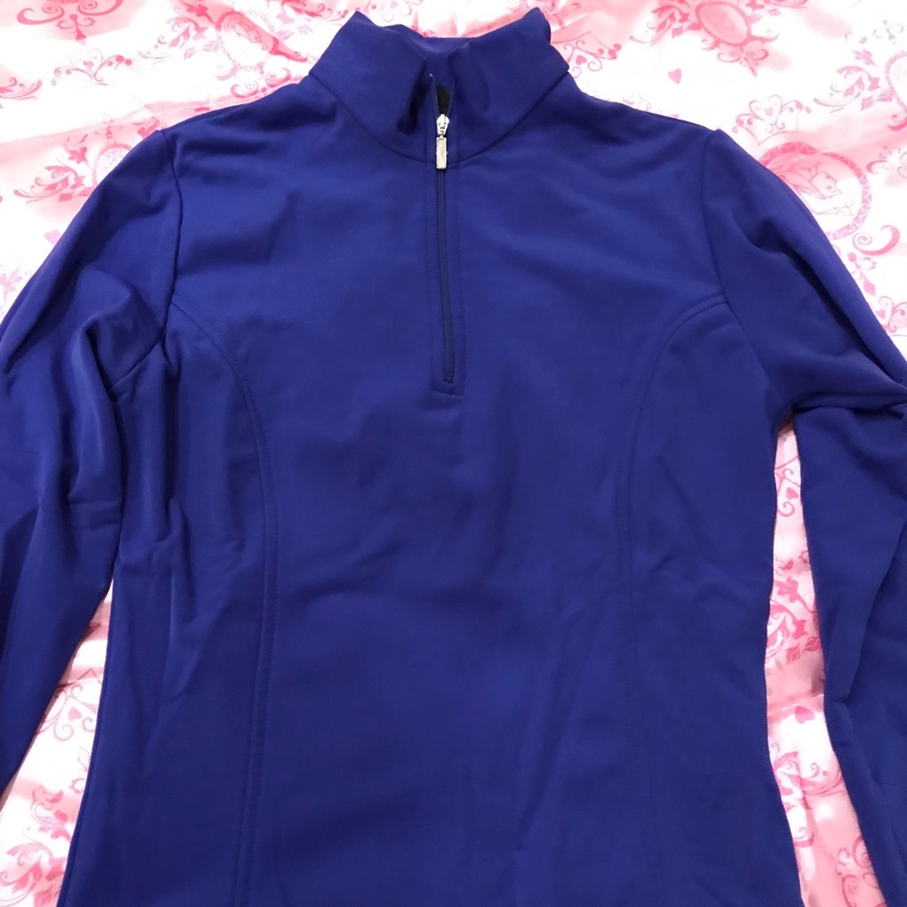 Marker workouts sweater